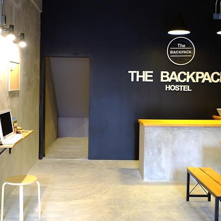 The Backpack Hostel Μπανγκόκ Εξωτερικό φωτογραφία