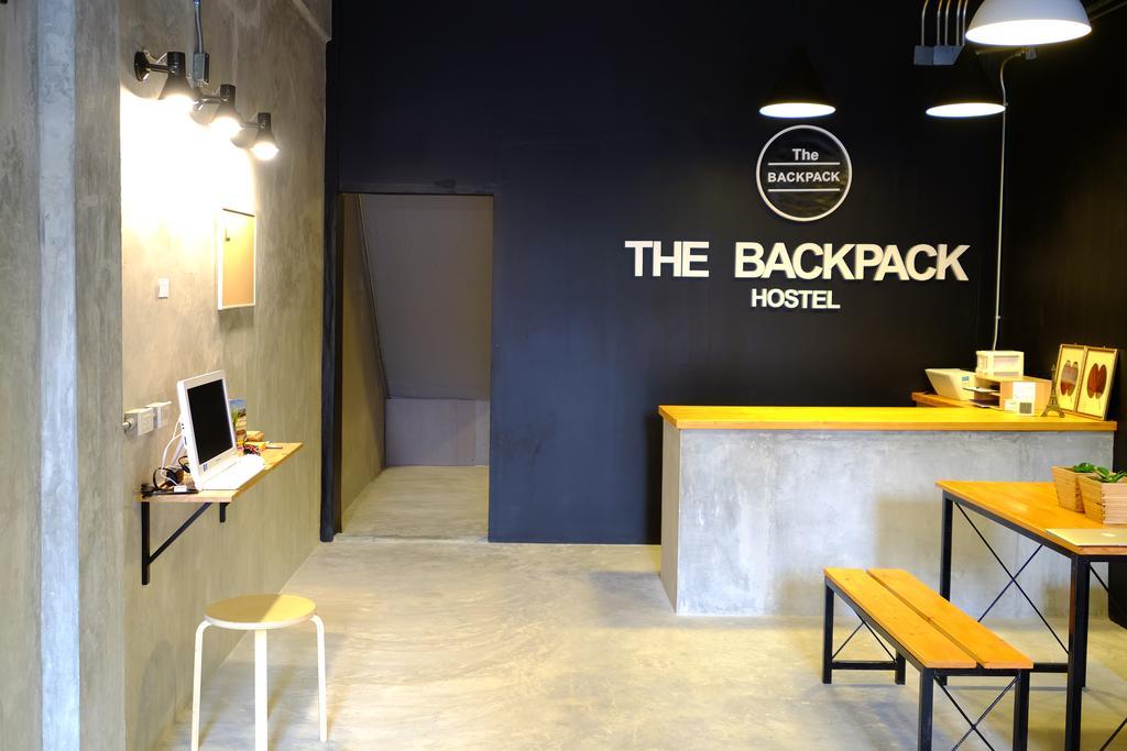 The Backpack Hostel Μπανγκόκ Εξωτερικό φωτογραφία