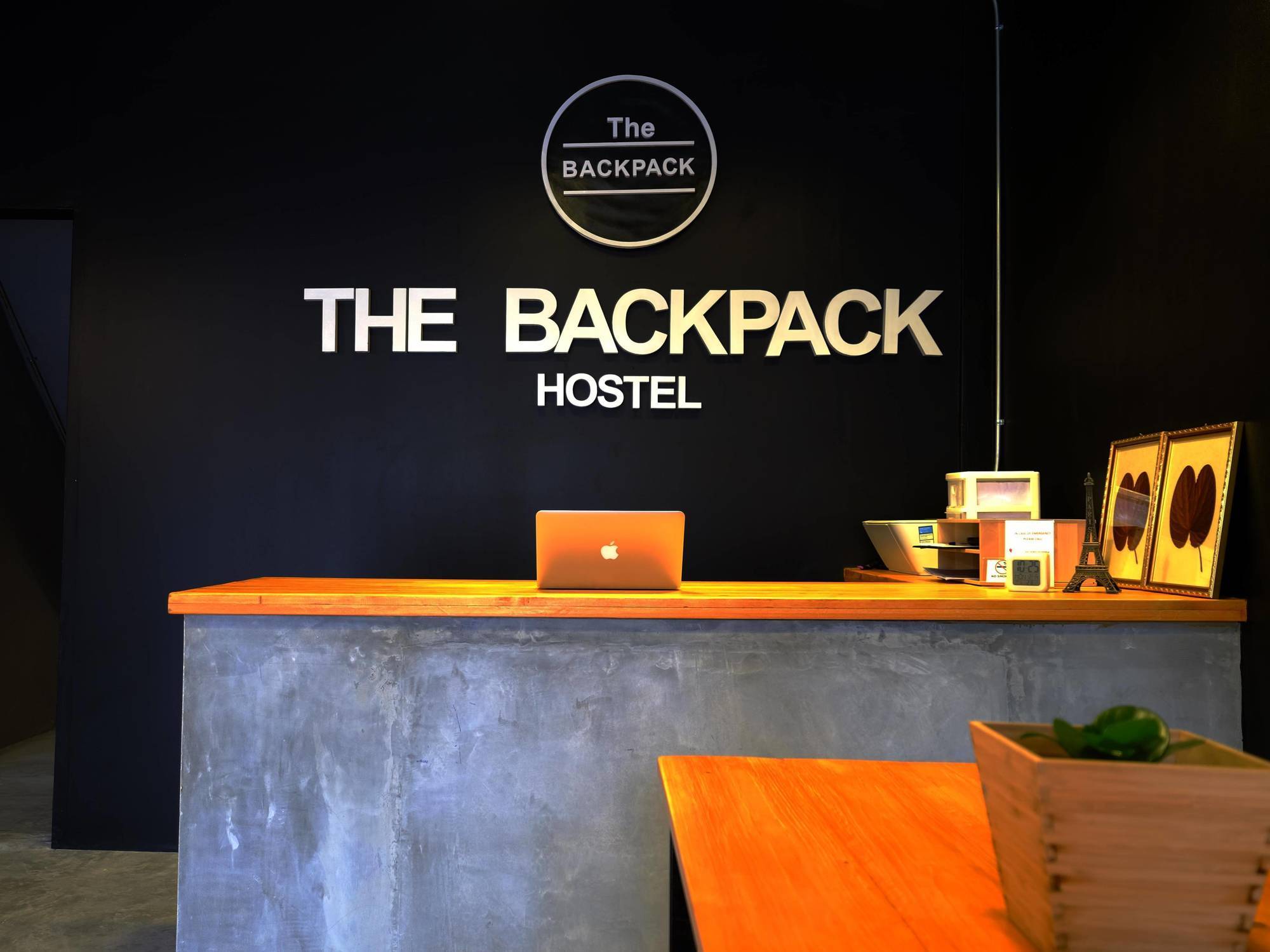 The Backpack Hostel Μπανγκόκ Εξωτερικό φωτογραφία