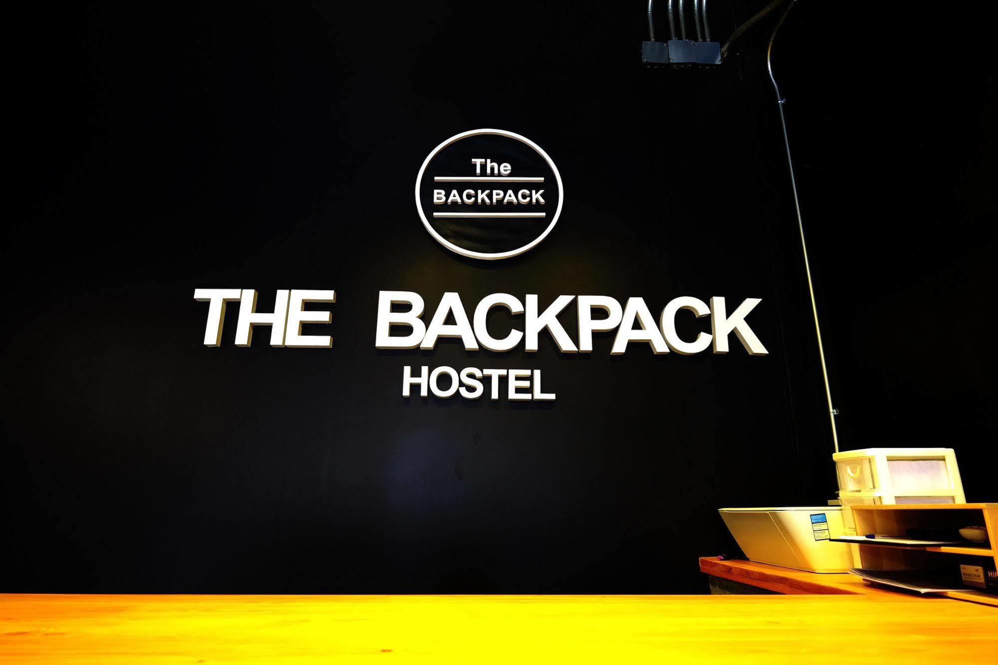 The Backpack Hostel Μπανγκόκ Εξωτερικό φωτογραφία