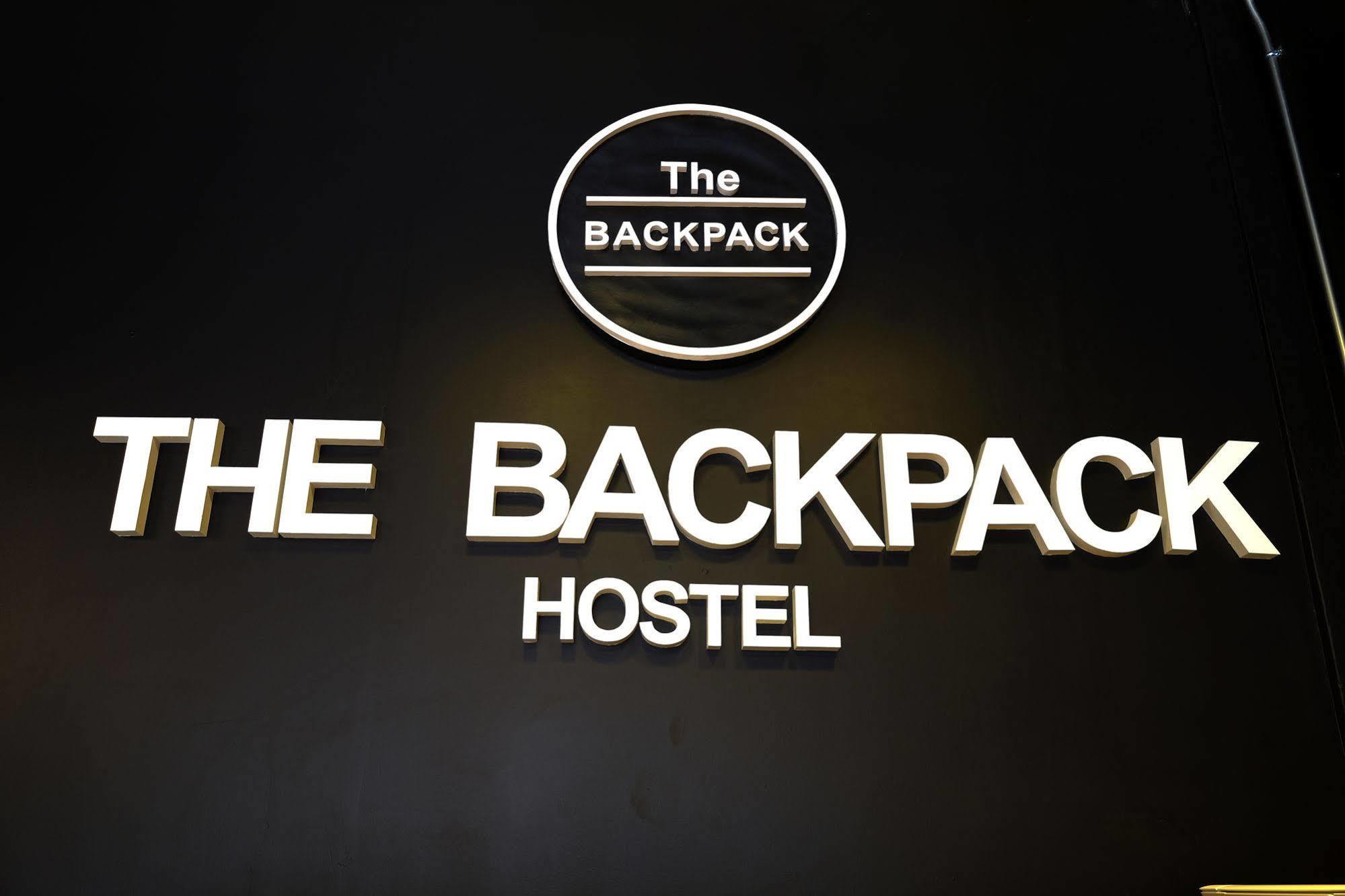 The Backpack Hostel Μπανγκόκ Εξωτερικό φωτογραφία