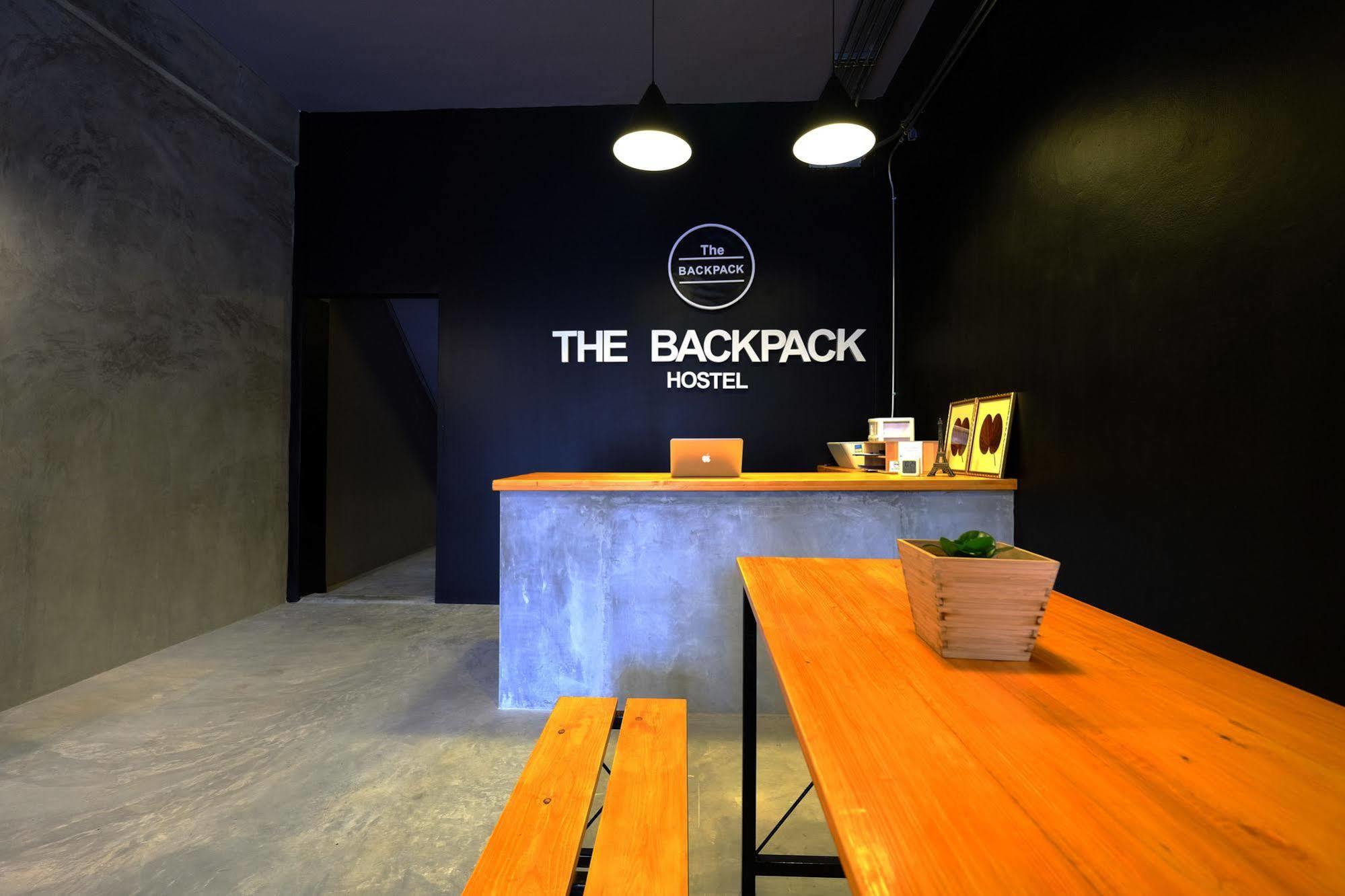 The Backpack Hostel Μπανγκόκ Εξωτερικό φωτογραφία